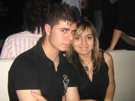 ====moi et une fille o bazar=====